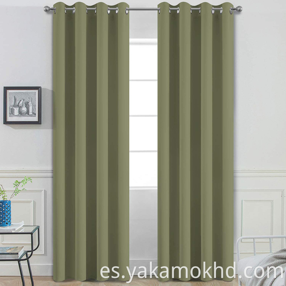 52-84 Sage Curtains